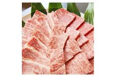 しゃぶまるセット　A4A5等級オリーブ牛バーベキュー・焼肉セット　2.2kg