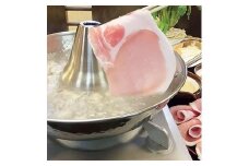 しゃぶまるセット　オリーブ豚ローススライス　1kg