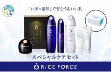 1025355. ライスフォース　スペシャルケアセット