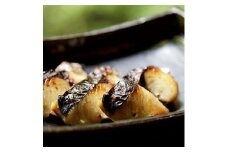 【かがわ県産品コンクール優秀賞受賞】料亭二蝶『讃産さわらの味噌漬け』　1箱（6切入）