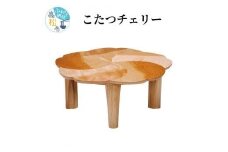 テレビで紹介されました！こたつチェリー