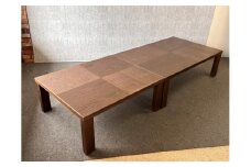 リビングテーブル  120サイズ  軽量　折りたたみ可能 アーバン120