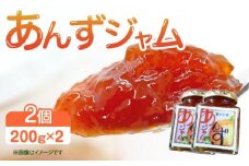※受付終了※あんずジャム　2個