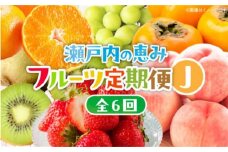 【6回お届け】高松市自慢のフルーツ定期便【J】