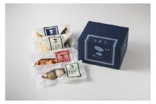 鯖の味噌煮、鯖の生姜煮、鰆の味噌漬け、サーモンの粕漬け 各1個【計4個入セット】冷凍食品