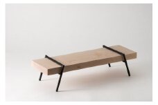 槙塚鉄工所 MULTITABLE LOWセット(木板付き)
