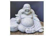 オーダーメイド庵治石彫刻作品（Lサイズ）