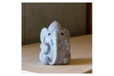 オーダーメイド庵治石彫刻作品（Sサイズ）