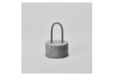 FUJ #1 Grey｜庵治石ドアストッパー