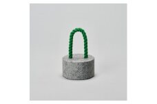 FUJ #1 Green｜庵治石ドアストッパー