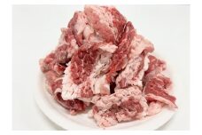 オリジナルスパイスで仕上げた　厚切り牛カルビ　2000ｇ（500ｇ×4Ｐ）