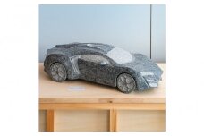 1/10スケール 庵治石モデルカー（オーダーメイド）