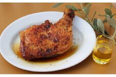 オリーブオイルで焼き上げた丸亀名物　骨付鳥3本セット　骨付き鳥・骨付き鶏・ローストチキン チキンレッグ  焼き鳥 焼鳥