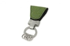 キーリング Key Clip キークリップ 抹茶 革 レザー キーホルダー キーケース 小物 メンズ レディース 忘物 探し物 紛失 防止 無くさない おしゃれ 雑貨