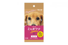 【ミャオワンSpot】【涙やけ用40個(10枚入)】ペット用 涙やけ用 ウェットティッシュ 40個 ミャオワンSpot 小型犬用 ペット用品 涙やけ クリーナー 涙やけシート ペット 犬 猫 日用品 消耗品 生活用品 お手入れ ケア用品 ケア 香川