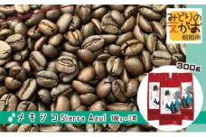 50度お湯洗い焙煎豆　メキシコ Sierra Azul 中やや深め焙煎