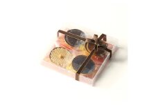 とっておきのガレット 4個 セット 焼菓子 クッキー詰め合わせ ガレット 詰合せ ギフト 贈り物 お菓子