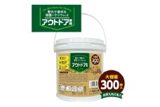 【アウトドア専用 除菌バケツウェット】【本体1個(300枚入)】アウトドア キャンプ キャンプグッズ レジャー バーベキュー BBQ ウェットティッシュ ウェットシート除菌 日用品 消耗品 まとめ買い 大容量 生活用品 香川県 丸亀市