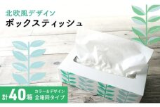 ボックスティッシュ 40箱 100Wタイプ 北欧風デザイン ティッシュペーパー ティッシュ ボックスティシュ ティシュペーパー ティシュ 日用品 消耗品 生活用品 常備品 衛生用品 生活応援 消耗品 まとめ買い 防災 備蓄 必需品 生活雑貨 ふるさと納税 ふるさと納税ティッシュ ふるさと納税日用品 香川県 丸亀市