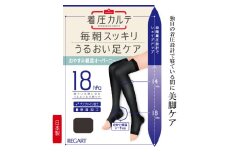 【メディックピエドシリーズ】おやすみ綿混オーバーニー Sサイズ ネイビー ソックス くつした 靴下 日用品 美容 着圧ソックス 生活用品 健康用品 健康グッズ スポーツ 旅行 トラベル