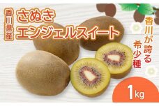 さぬきエンジェルスイート 選べる 約1kg 先行予約 キウイ 果物 フルーツ 香川県 丸亀市