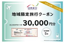 香川県 丸亀市 日本旅行 地域限定旅行クーポン30,000円分 旅行 トラベル クーポン ホテル 旅館 宿泊 観光 体験 グルメ レジャー 