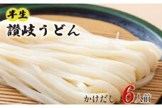 丸亀の讃岐うどん 半生麺 6人前 かけだし 本場の製麺所が本気で作った うどん 讃岐うどん さぬきうどん 半生うどん 半生 麺 麺類 個包装 常温 常温保存 簡単調理 日持ち 備蓄 さぬき 讃岐 香川県 香川 丸亀市 丸亀