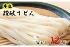 丸亀の讃岐うどん 半生麺 12人前 つけだし かけだし 各6袋 セット 本場の製麺所が本気で作った うどん 讃岐うどん さぬきうどん 半生うどん 半生 麺 麺類 個包装 常温 常温保存 簡単調理 日持ち 備蓄 さぬき 讃岐 香川県 香川 丸亀市 丸亀