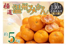 極撰！温州みかん　約5ｋｇ |みかん フルーツ 旬 美味しい みかん 新鮮 フルーツ みかん 詰合せ セット フルーツ 人気 フルーツ 厳選 おすすめ フルーツ