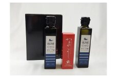 エクストラバージン瀬戸内オリーブオイル（ブレンド）150ml×2本 と スキンケア美容オイル「なかよし」31ml×1