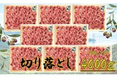 ≪大容量≫オリーブ切り落とし4000ｇ