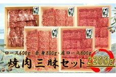 ≪大容量≫オリーブ牛焼肉三昧Ｂセット