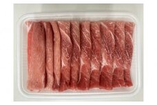 《業務用》国産豚　モモスライス　2000g