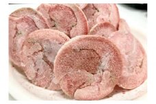 オリジナルスパイスで仕上げた　薄切りタン　1000g