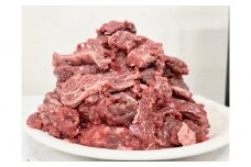 オリジナルスパイスで仕上げた　厚切り牛ハラミ　2000g