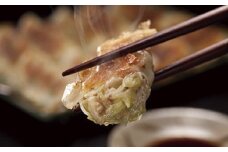 たれ屋のクロワッサン餃子2セット（生餃子48個入り×2・酢醤油たれ4本）　※「ラヴィット！」「櫻井・有吉ＴＨＥ夜会」でも紹介されました！