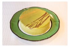 【卵・乳製品・小麦不使用！】LE PAYSAN　抹茶のケーキ　グルテンフリー