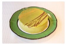 【卵・乳製品・小麦不使用！】LE PAYSAN　抹茶のケーキ　グルテンフリー