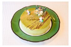 ④【卵・乳製品・小麦不使用！】LE PAYSAN　抹茶のクリスマスケーキ