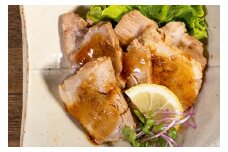 焼豚屋のスライスチャーシュー（130ｇ×８セット）
