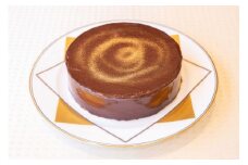 【卵・乳製品・小麦不使用！】LE PAYSANのチョコレートケーキ　グルテンフリー