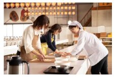 讃岐うどん作り体験｢讃岐饂飩學校｣　入学チケット 2人分