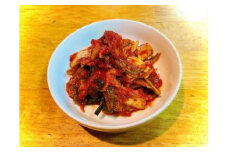白菜キムチ①（甘口）／｢焼き肉ソウル｣キムチ持ち帰り専門店