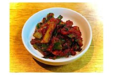 キュウリキムチ／｢焼き肉ソウル｣キムチ持ち帰り専門店
