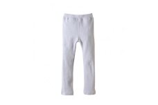 キッズ ストレッチパンツ②　スプリングブルー　110サイズ