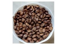 【フレンチロースト】コーヒー豆　エチオピア　モカ　ボンベG4　coffeebeans & sweets Antiqueによるこだわり焙煎豆
