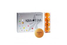 ゴルフボール  KIRA STAR 12球入 1ダース【カラー：オレンジ】  ゴルフ キャスコ kasco