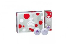 ゴルフボール Wilson BEAR4 12球入 1ダース【ホワイト】 ゴルフ キャスコ kasco
