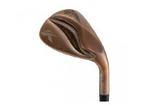ゴルフクラブ ウエッジ【ロフト角60°】ドルフィンウェッジ  DW123 カッパーメッキ カーボンメンズ キャスコ kasco