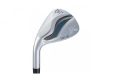 ゴルフクラブ ドルフィンウェッジ【ロフト角50°】メンズレフティ DW123クロムメッキ カーボン キャスコ kasco